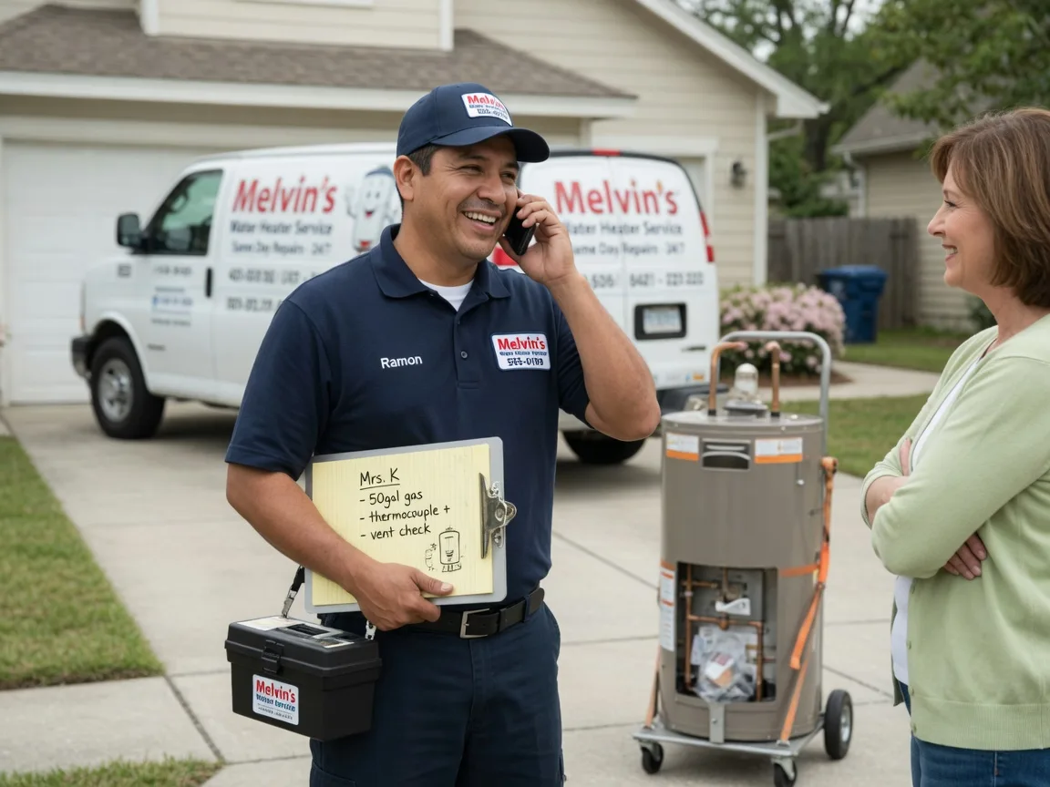 Water Heater Repair Oakdale, LA FAQs